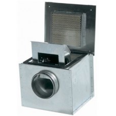 Вентилятор канальный KVK в шумопоглощающем корпусе (Systemair)