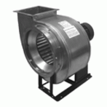 Радиальный вентилятор дымоудаления ВР-280-46  